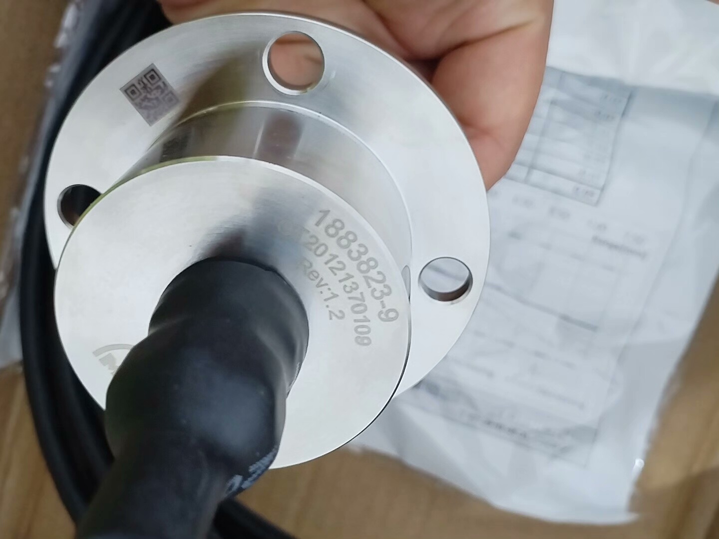 位置传感器1883823-9全新原装现货议价