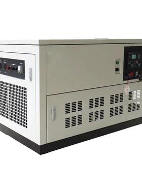 双缸汽油发电机组10千瓦双电压12kww20kw家302单缸机10k20V380V用