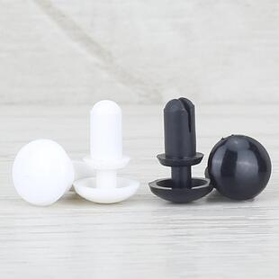 塑料铆钉R型PC板塑胶卡扣子母尼龙铆钉R2R3R4R5R6 尼龙铆钉按压式