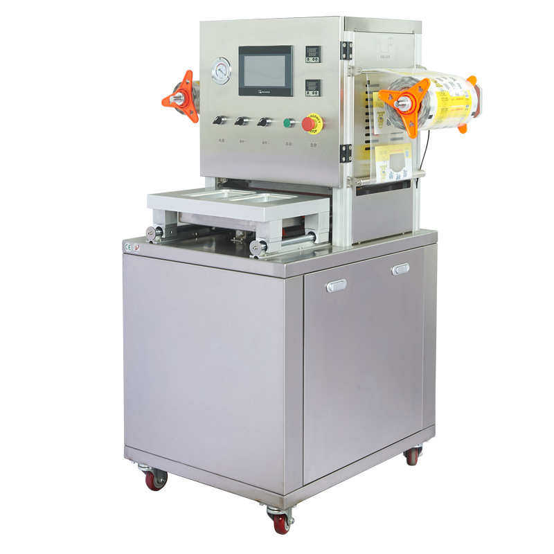 商用气调保鲜真空包装机 食品锁鲜封口保鲜机  水果蔬菜封盒机