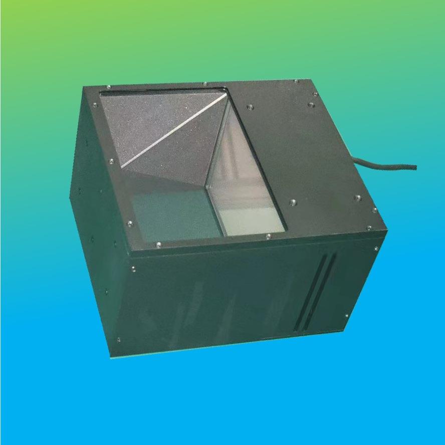 视CO-120觉检置业测自动化外同轴光方形同轴光源源工相机照亮光源