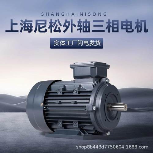 外轴三相异步国标电机具体价格咨询客服