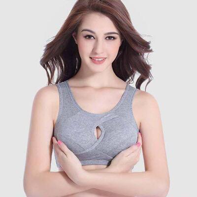 Women Sports bra Summer vest running fitness yoga underwear