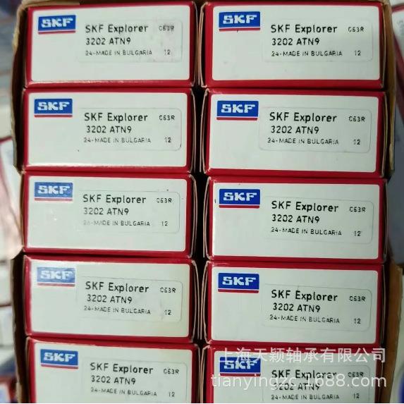 SKF轴承 SKF 3204A-2RS1TN9/MT33 3204A 3204轴承 SKF双列轴承