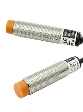 ROKO瑞科接近开关SC1204-N 1808-N NPN三线常开SC1204-KP2感应器