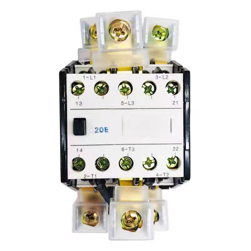 CJ19-25A/20 25A 32A 43A交流接触器