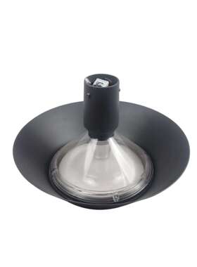 伞型庭院灯厂家直销30W40W50W60W小区LED庭院灯雨伞庭院灯景观灯