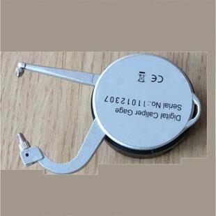 测厚度0规和-电子  卡规  外厚卡规数显规25mm三壁厚测量