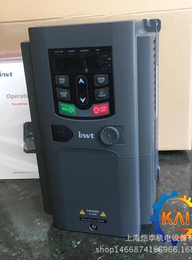 【议价】全新原装GD200A-030G/037P-4英威腾变频器30KW 380V供应