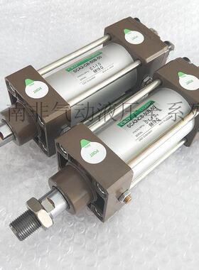 CKD全新双作用气缸SCA2-CB-50/63B-25/Z-50-75-100-150-200/Z系列
