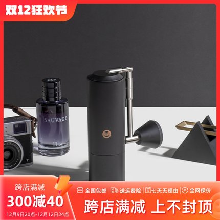 现货泰摩 栗子X 专业级手摇咖啡豆磨豆机 家用便携式手动研磨器