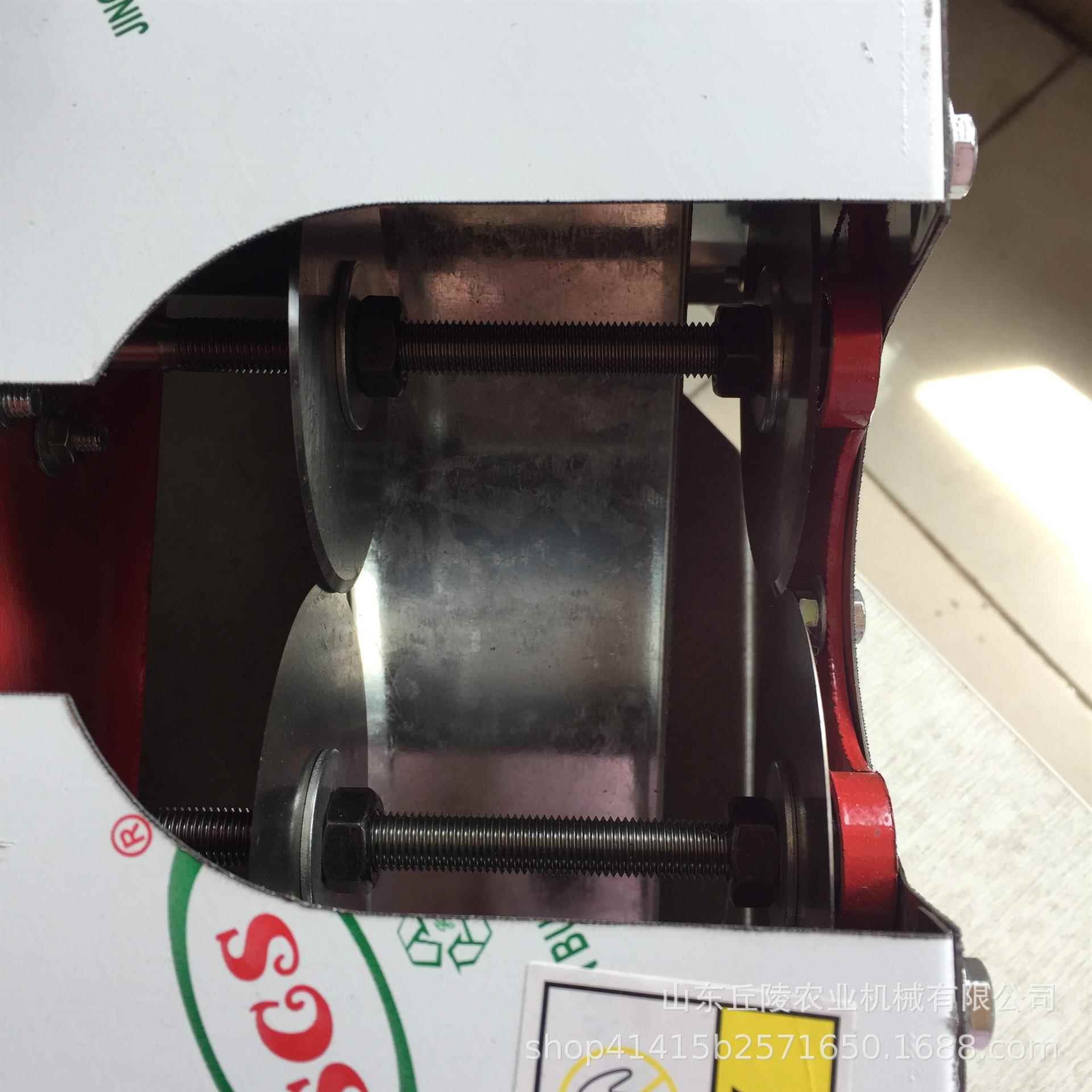新款电动大蒜剪杆去须机 48V小型便携式鲜蒜专用剪杆去胡机