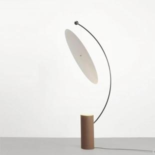 后现代轻奢亚克片门厅餐厅客厅L墅ED灯D5821设力吊计师样板房别衣