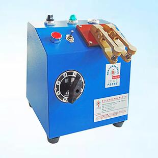 金属线焊接机源头厂家XL BT1Y多股铜绞线热接手动对焊对接机