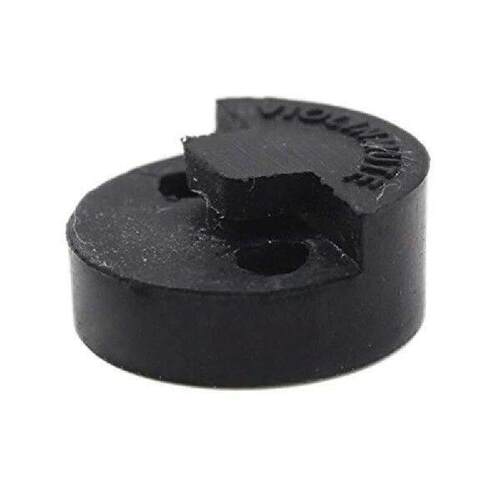Circular Rubber Design Cello Mute Denoiser Suitable For