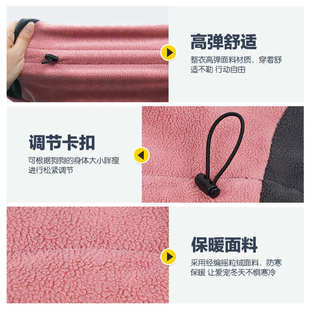 狗狗冬天衣服中大型犬加厚衣服抗寒保暖狗狗四脚棉服冬季 宠物衣服