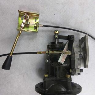 油电油混合双动CLD0102力后桥齿轮包三轮车后桥电箱牙四轮车配件