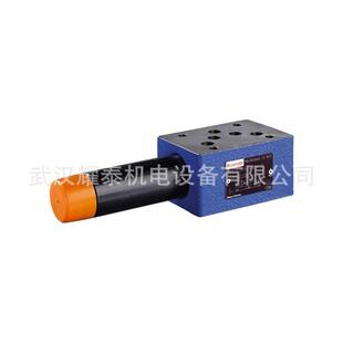 力士乐 直动式顺序阀 DZ6DP3-52/150YM