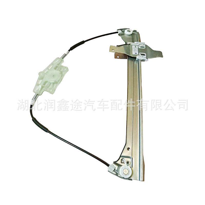 适用东风标致307电动玻璃升降器架子车窗升降器支架电机支架