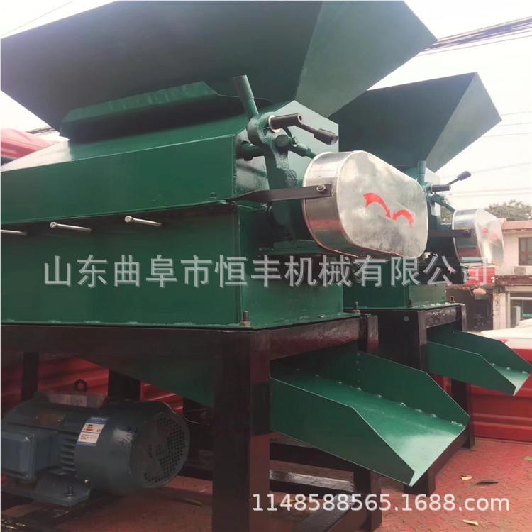 宁阳商电动压扁挤扁机 粮机食破碎12-20 家用电用豆蚕压扁机