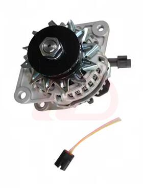 4M40交流发电机工程机械零件高性能型号ME200695 ME202755