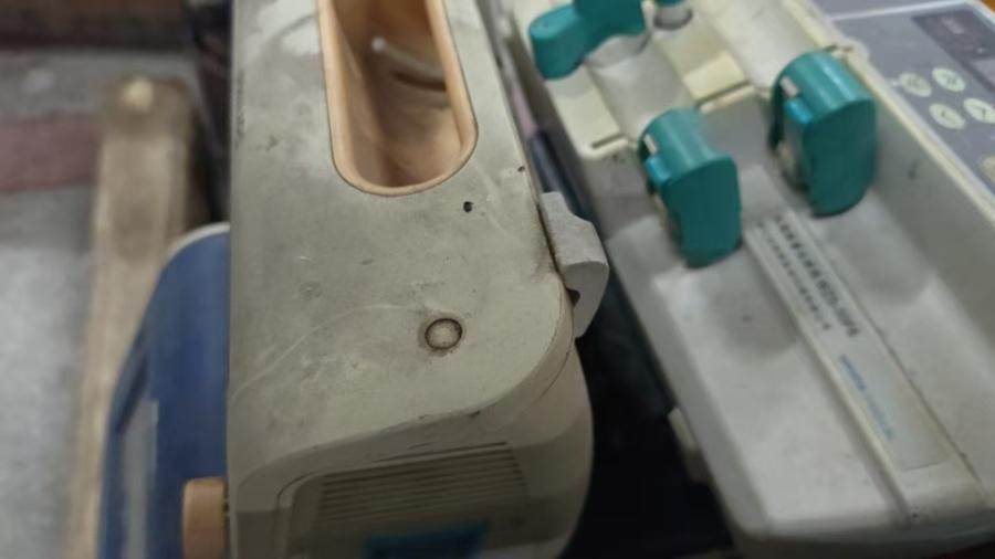 12月31日北京【京械8256】单位淘汰报废处置仪器设备两件网络拍卖公告