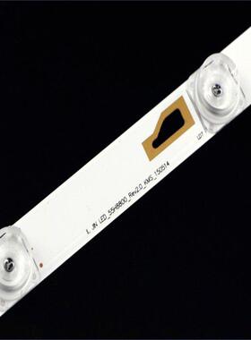 适L55H8800A-CF D55A920L灯条4C-LB5507-YH2 55H8800_12X7_3030C