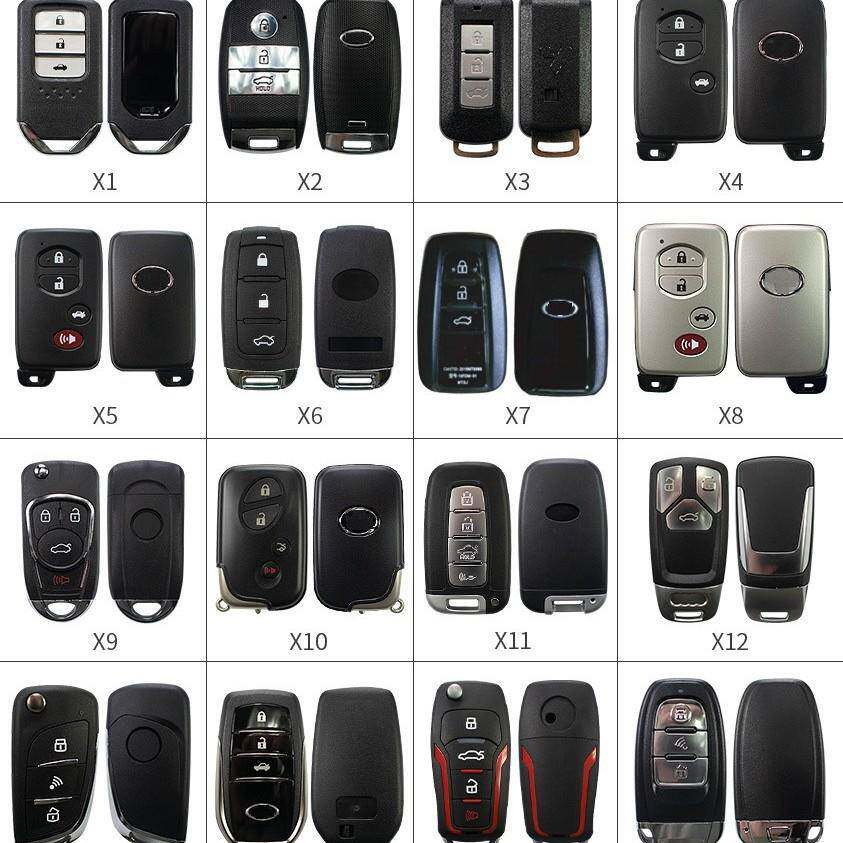 新款直销出口产品：通用型C4款一键启动+遥控启动+行车落锁+尾箱+