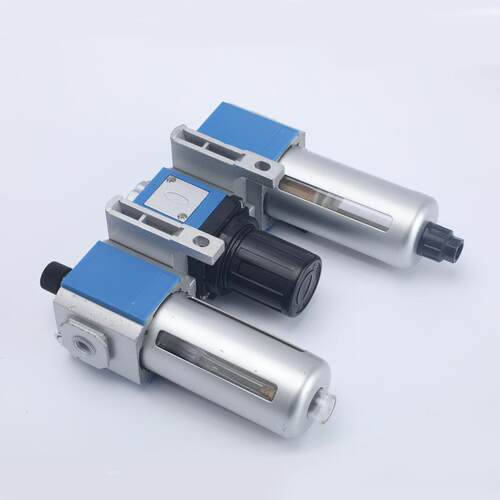 G系列气源处理器三联件空压机油水分离器自动过滤排水GR/GL/GF