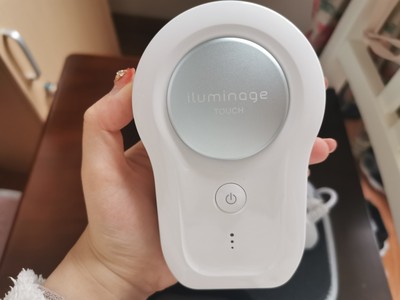 iluminage易美肌脱毛仪怎么样?用后三个月彻底爱上了