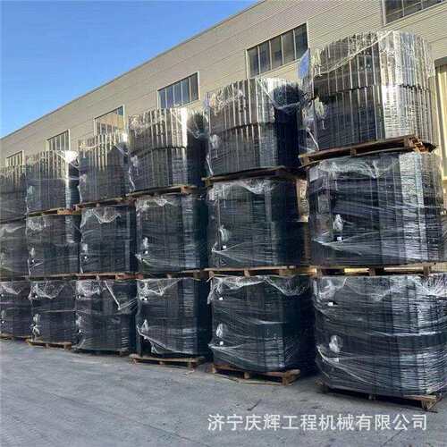挖掘机驱动齿E200B E325 E365链条 矿山 支重轮 引导轮 护链架