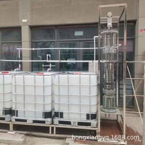 萃取塔转盘萃取塔振动萃取塔TD-9160震动萃取塔厂家供应