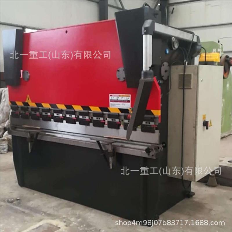 控ZUE折弯机WC7Y型100板吨2.5米6金属板材液数压料折边机