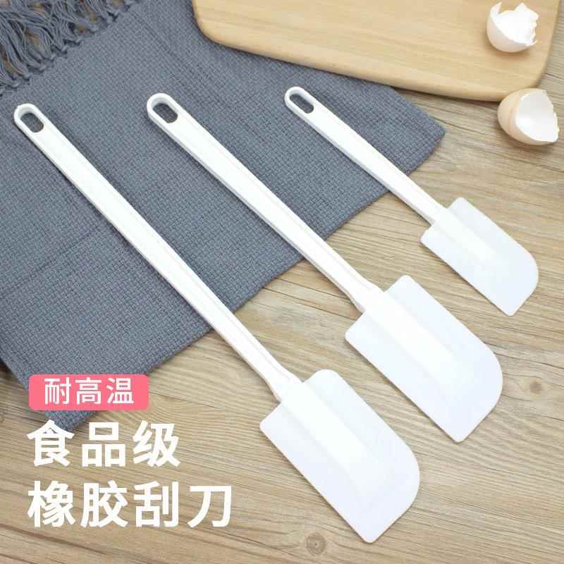 唐雅硅胶铲软刮刀大号特大橡皮塑料蛋糕奶油黄油烘焙工具刮板铲刀