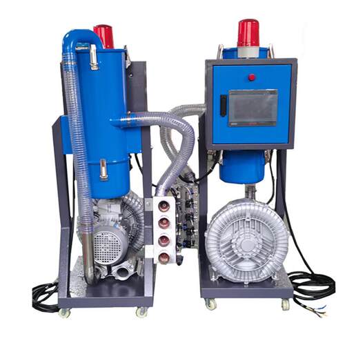 广东东莞吸料机上料机自动吸料机送料机分离式吸料机非标吸料机厂