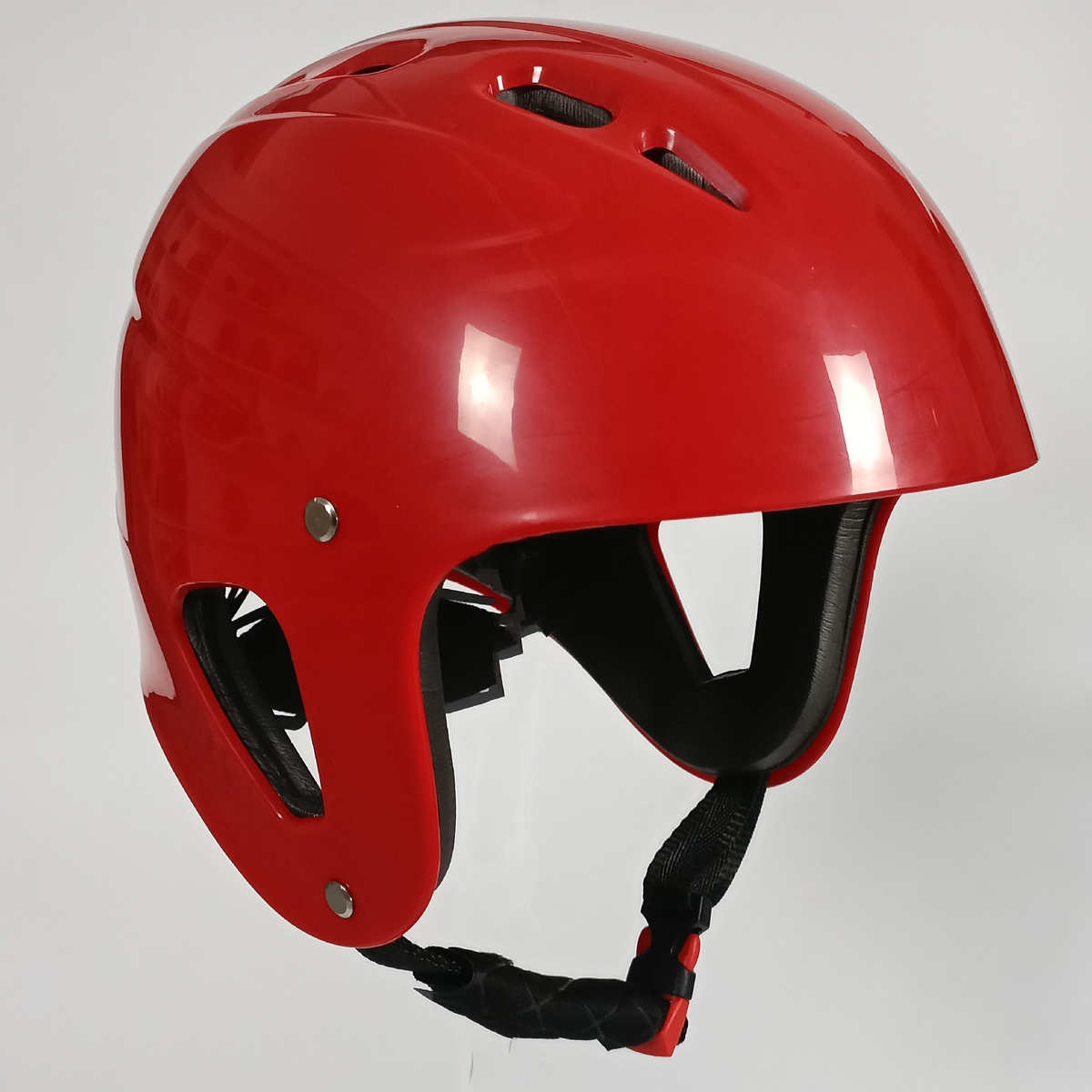 水上救援头盔、漂流头盔、户外拓展安全帽 、划水头盔、全盔