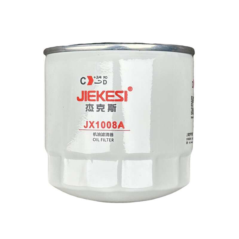 JX1008适配朝柴全柴锡柴WB447-S/FT高品质JX1008A机油滤芯滤清器