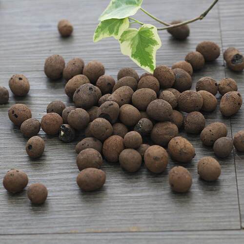 陶粒花盆垫底排水铺面栽培基质