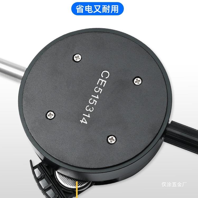 数显百分表高精仅度千分表70.006061电子数字校表数显高度计.0-12
