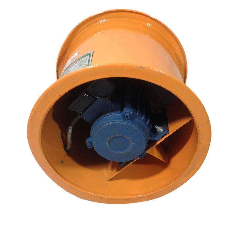 上海兴益W30型2.5-2单相低噪声耐高温轴流风机250W 5184号7.355KG