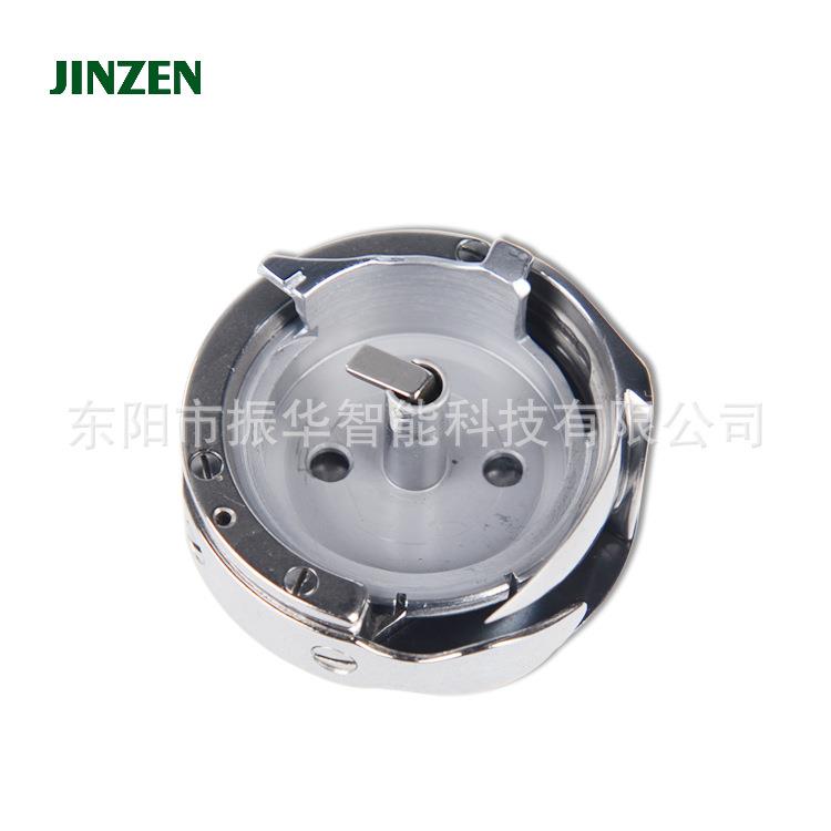 JINZEN金振牌KRT-341NR/HYM-341AY旋梭高头车厚料341梭床金轮标准
