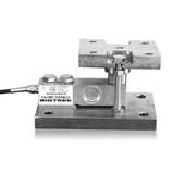 称重模块1T2T3T反应釜5T动载模块悬臂梁合金钢模块槽罐配料500kg