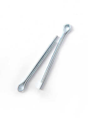 gb91镀销锌r开口肖销白闭口开口销din94非标销销发夹弹簧销