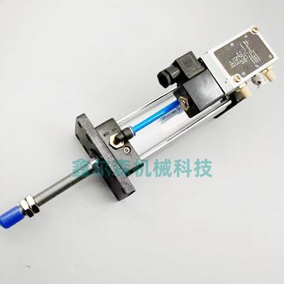 气缸 SC63*150 QGFB100*250-MF1 QGBF-L-125*550-MF1带锁气缸