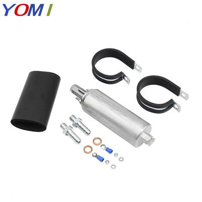 新款通用高流量和高压外部直列255LPH燃油泵GSL392套件