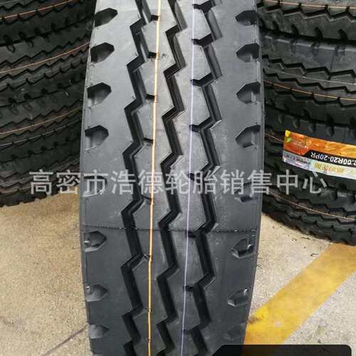 全钢丝重载轮胎 1000/1100/1200R20轮胎朝阳国友精品轮胎耐磨防爆