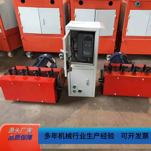 中铠供应钢绞线穿线机预应力穿线设备桥梁钢绞线穿束机