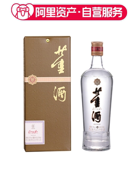 董酒老贵董54度董香型500ml单瓶装