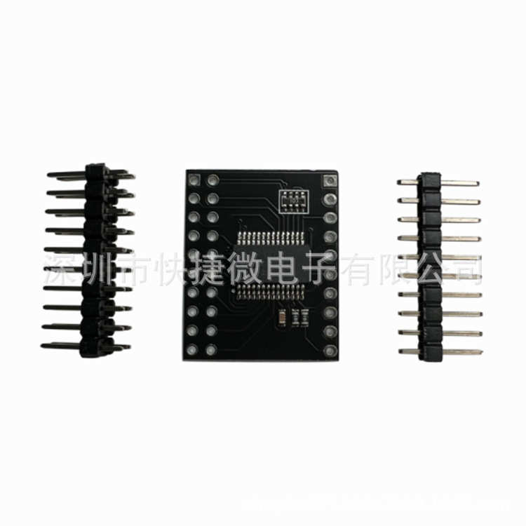 i2c位io  接口串行i2c模块o/iic串口口扩展器i/口转16mcp23017