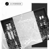 太空铝洗镜墙式 镜柜收纳盒单独卫物生间手间浴室镜子676置化架妆